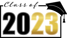 Class of 2023 graphic